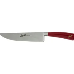 Berkel Coltelli Berkel|Coltelli Berkel*Elegance coltello da cucina 20 cm Rosso