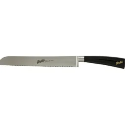 Berkel Coltelli Berkel|Coltelli Berkel*Elegance coltello da pane 22 cm Nero