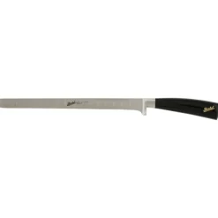 Berkel Coltelli Berkel|Coltelli Berkel*Elegance Coltello salmone 26 cm Nero