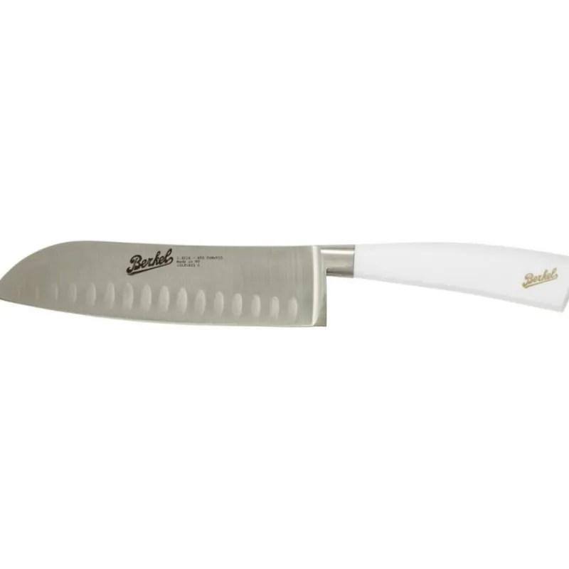 Berkel Coltelli Berkel|Coltelli Berkel*Elegance Coltello santoku 18 cm Bianco