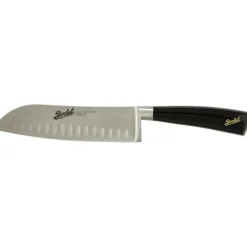Berkel Coltelli Berkel|Coltelli Berkel*Elegance Coltello santoku 18 cm Nero