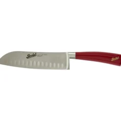 Berkel Coltelli Berkel|Coltelli Berkel*Elegance Coltello santoku 18 cm Rosso