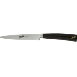 Berkel Coltelli Berkel|Coltelli Berkel*Elegance Coltello spelucchino 11 cm Nero
