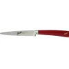 Berkel Coltelli Berkel|Coltelli Berkel*Elegance Coltello spelucchino 11 cm Rosso