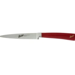 Berkel Coltelli Berkel|Coltelli Berkel*Elegance Coltello spelucchino 11 cm Rosso