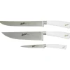Berkel Coltelli Berkel|Coltelli Berkel*Elegance Set 3 coltelli chef Bianco