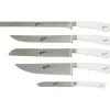 Berkel Coltelli Berkel|Coltelli Berkel*Elegance Set 5 coltelli chef Bianco