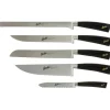 Berkel Coltelli Berkel|Coltelli Berkel*Elegance Set 5 coltelli chef Nero