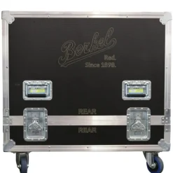 Berkel Sottovuoto E Accessori Berkel*Flight Case con ruote per B114/Tribute/B3
