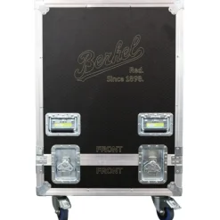 Berkel Sottovuoto E Accessori Berkel*Flight Case con ruote per Piedistallo B114/Tribute/B3