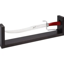 Berkel Coltelli Berkel|Coltelli Berkel*Sciabola Champagne Superior Elegance Rosso
