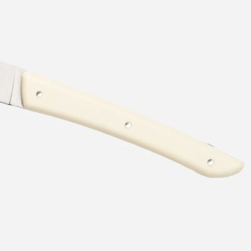 Berkel Coltelli Berkel*Set 4 Coltelli da Bistecca Colore Crema