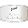 Berkel Sottovuoto E Accessori Berkel|Affettatrici Volano Berkel*Targhetta Personalizzabile Silver