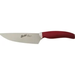 Berkel Coltelli Berkel|Coltelli Berkel*Teknica Coltello cucina 15 cm Rosso