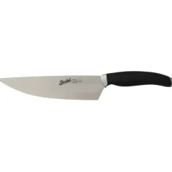 Berkel Coltelli Berkel|Coltelli Berkel*Teknica Coltello cucina 20 cm Nero