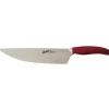 Berkel Coltelli Berkel|Coltelli Berkel*Teknica Coltello cucina 22 cm Rosso