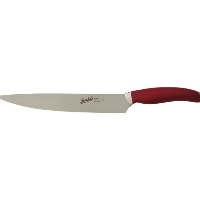 Berkel Coltelli Berkel|Coltelli Berkel*Teknica Coltello filetto 24 cm Rosso