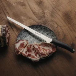Berkel Coltelli Berkel|Coltelli Berkel*Teknica Coltello Prosciutto 28 cm Nero