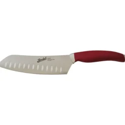 Berkel Coltelli Berkel|Coltelli Berkel*Teknica Coltello santoku 17 cm Rosso