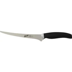 Berkel Coltelli Berkel|Coltelli Berkel*Teknica Coltello sfilettare 19 cm Nero