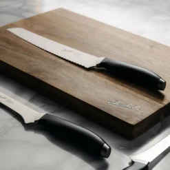 Berkel Coltelli Berkel|Coltelli Berkel*Teknica set Prosciutto 3 pz Nero