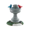 Lemax Accessori*Bird Fountain Cod. 84385