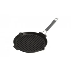 Staub Bistecchiere Griglie E Gratelle*Bistecchiera 27 x 27 cm Nera