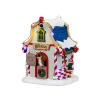 Lemax Scene Natalizie*Blitzen's Den Cod. 44334