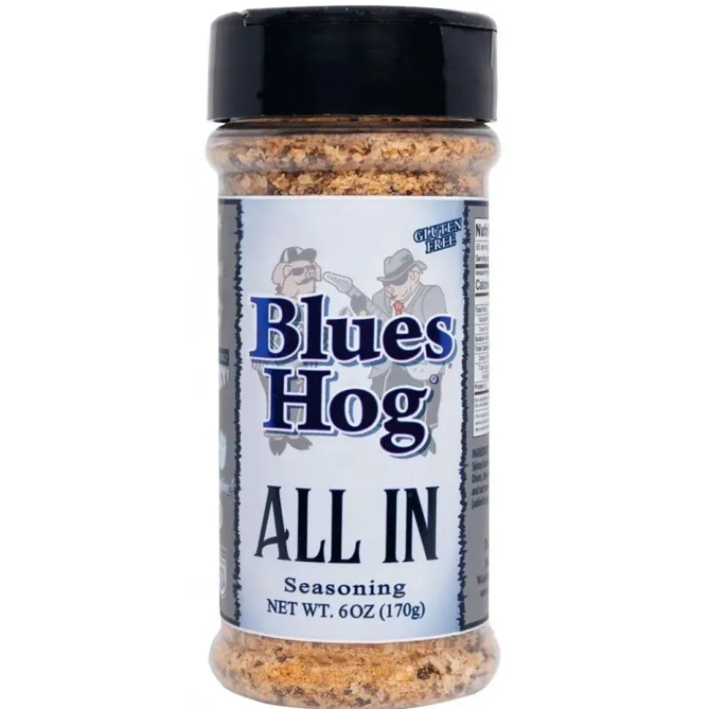 Blues Hog Rub*All In Seasoning - 170 gr (6 oz)