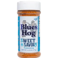 Blues Hog Rub*Sweet & Savory Dry Rub - 177 gr (6,25 oz)