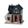 Lemax Edifici Illuminati*Books And Brews Café Cod. 35038