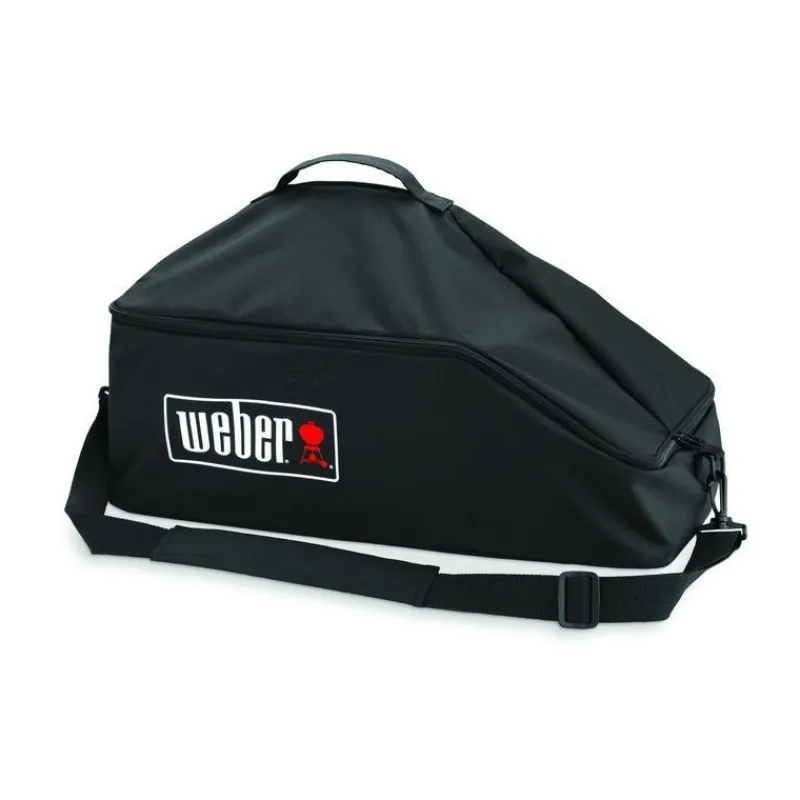 Weber Custodie E Coperture Weber*Borsa Da Trasporto Premium per Go-Anywhere Black Cod. 7160