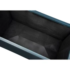 Herstera Fioriere In Metallo Herstera*Borsa in Feltro per Fioriera Bassa XIC 100x40x25 cm