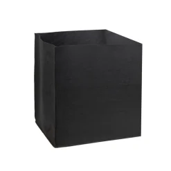 Herstera Fioriere In Metallo Herstera*Borsa in Feltro per Fioriera Cubo 60x60x60 cm
