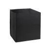 Herstera Fioriere In Metallo Herstera*Borsa in Feltro per Fioriera Cubo 50x50x50 cm