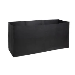 Herstera Fioriere In Metallo Herstera*Borsa in Feltro per Fioriera DECO PLANTER XIC e PLANTER XIC 150x40x25cm