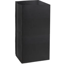 Herstera Fioriere In Metallo Herstera*Borsa in Feltro per Fioriera PLANTER COLUMN 50x50x100cm