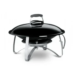 Weber Affumicatori Weber|Portatili Weber*Caminetto da Esterno Black Cod. 2750
