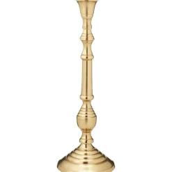 Koopman Candele E Accessori|Oggetti Per La Tavola*Candeliere 29 Cm Oro