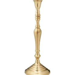 Koopman Candele E Accessori|Oggetti Per La Tavola*Candeliere 29 Cm Oro