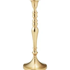 Koopman Candele E Accessori|Oggetti Per La Tavola*Candeliere 29 Cm Oro