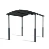 Canopia Carport*Alpine Alto RV Carport in Alluminio 3.6 X 4.4 m