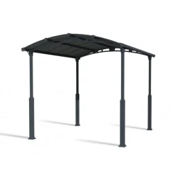 Canopia Carport*Alpine Alto RV Carport in Alluminio 3.6 X 4.4 m