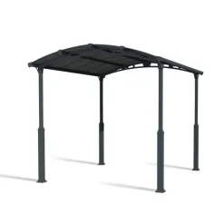 Canopia Carport*Alpine Alto RV Carport in Alluminio 3.6 X 4.4 m