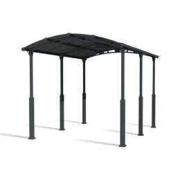 Canopia Carport*Alpine Alto RV Carport in Alluminio 3.6 X 5 m