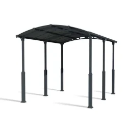 Canopia Carport*Alpine Alto RV Carport in Alluminio 3.6 X 5 m