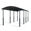 Canopia Carport*Alpine Alto RV Carport in Alluminio 3.6 X 8.6 m