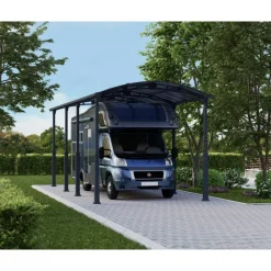 Canopia Carport*Alpine Alto RV Carport in Alluminio 3.6 X 8.6 m
