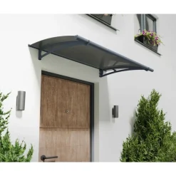 Canopia Pensiline*Aquila Pensilina Da Esterno 150X91 cm Grigio