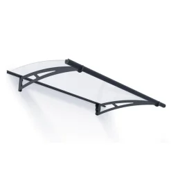 Canopia Pensiline*Aquila Pensilina Da Esterno 150X91 cm Trasparente